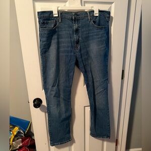 Men’s 502 Levi Blue Jeans 40x32